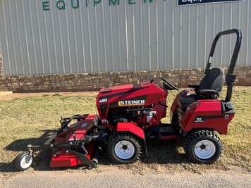 Main image Steiner 450