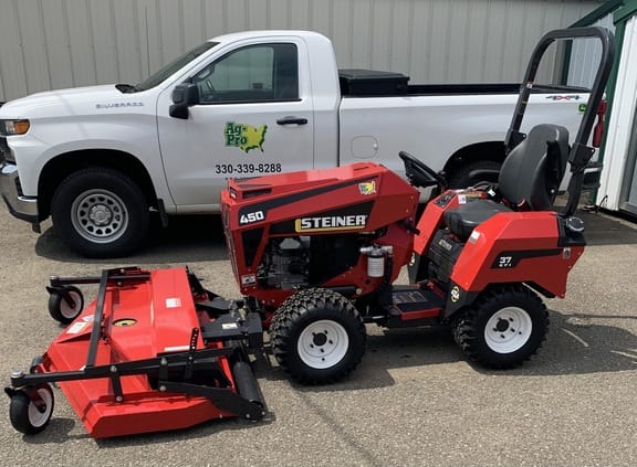 Main image Steiner 450