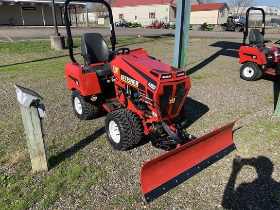 Main image Steiner 450