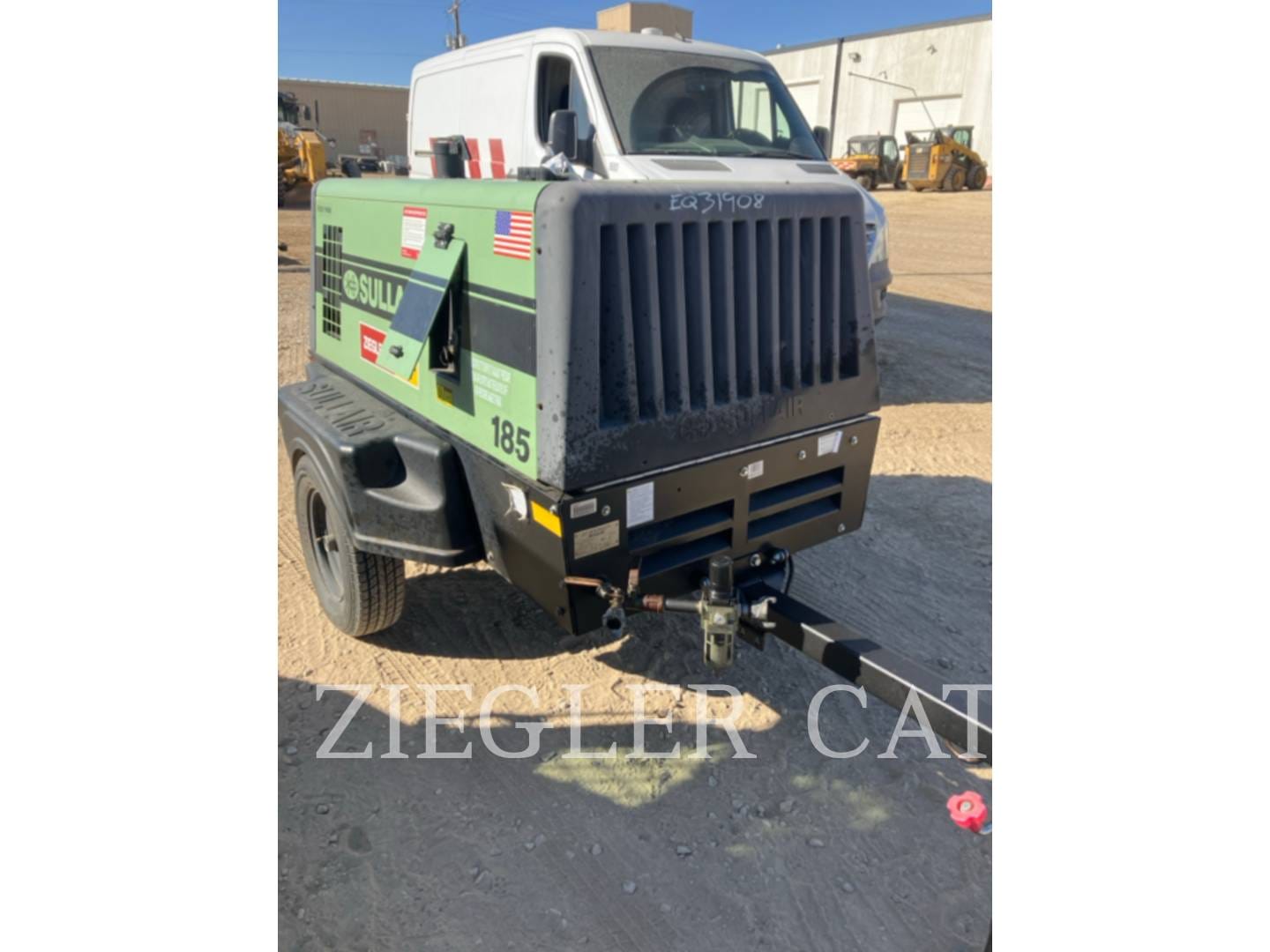 2021 Sullair 185 Equipment Image0