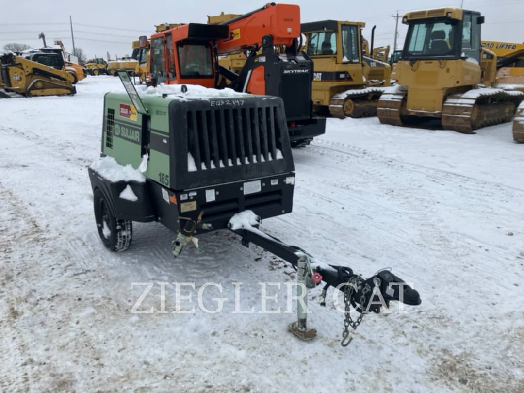 Image of Sullair 185 Image 1