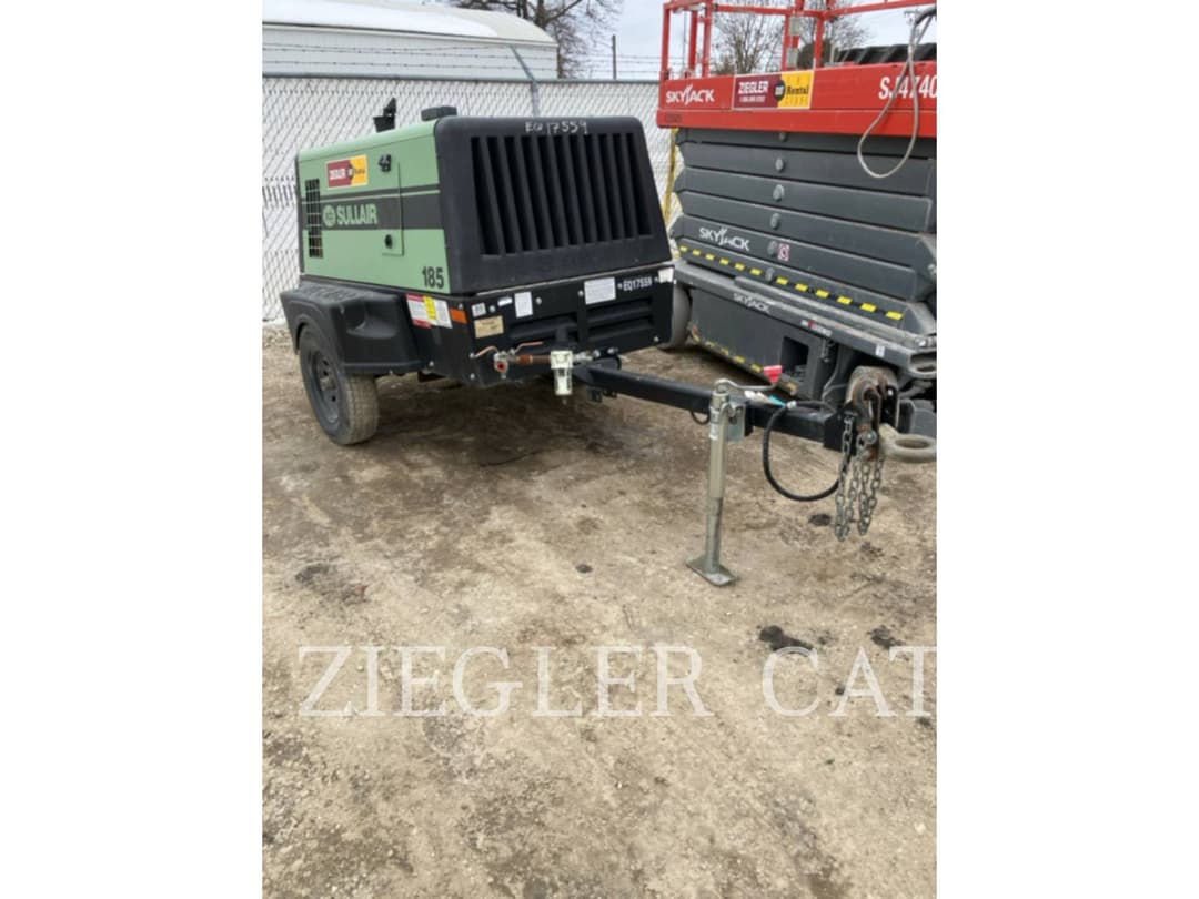 Image of Sullair 185 Image 0