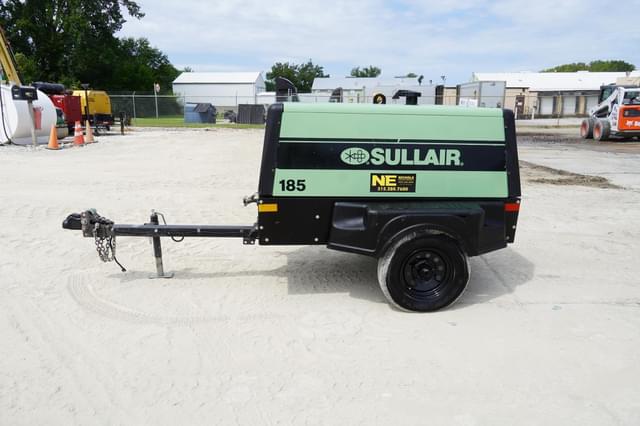Image of Sullair 185 equipment image 3