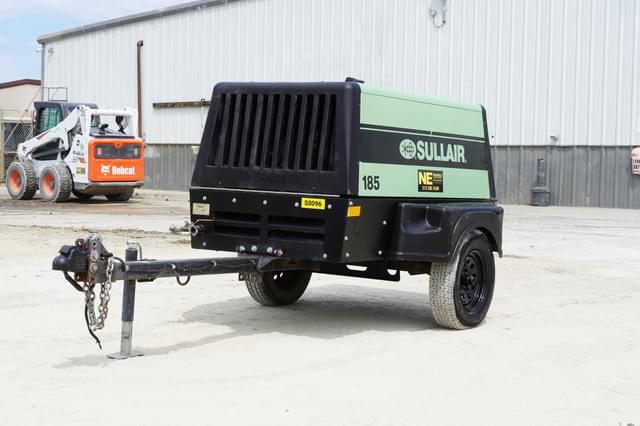 Image of Sullair 185 equipment image 4