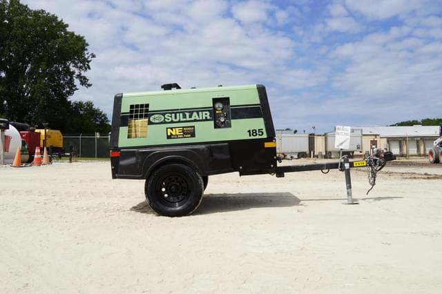 Image of Sullair 185 equipment image 1