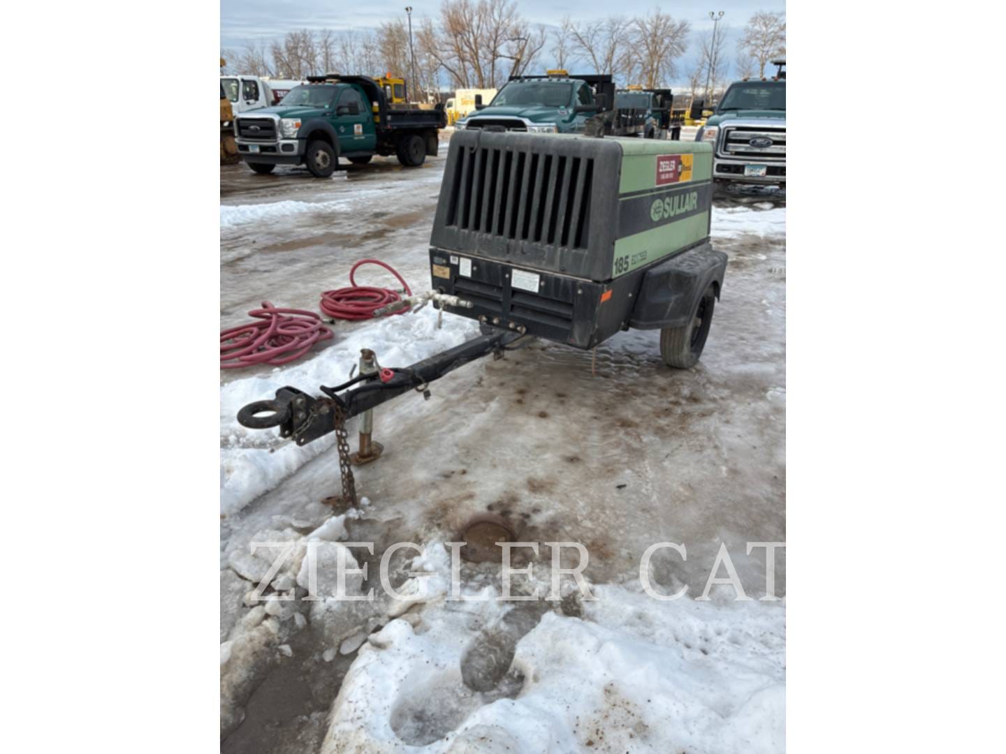 2021 Sullair 185 Equipment Image0