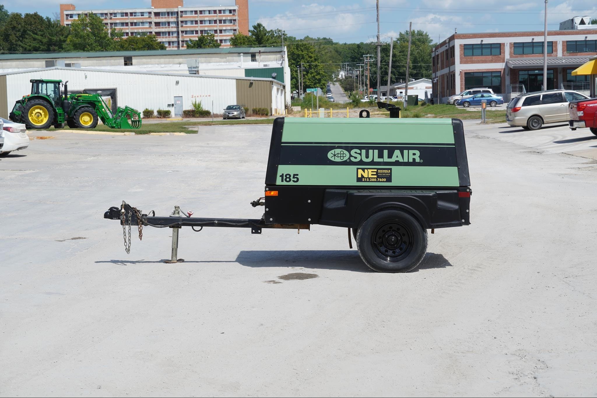 Main image Sullair 185