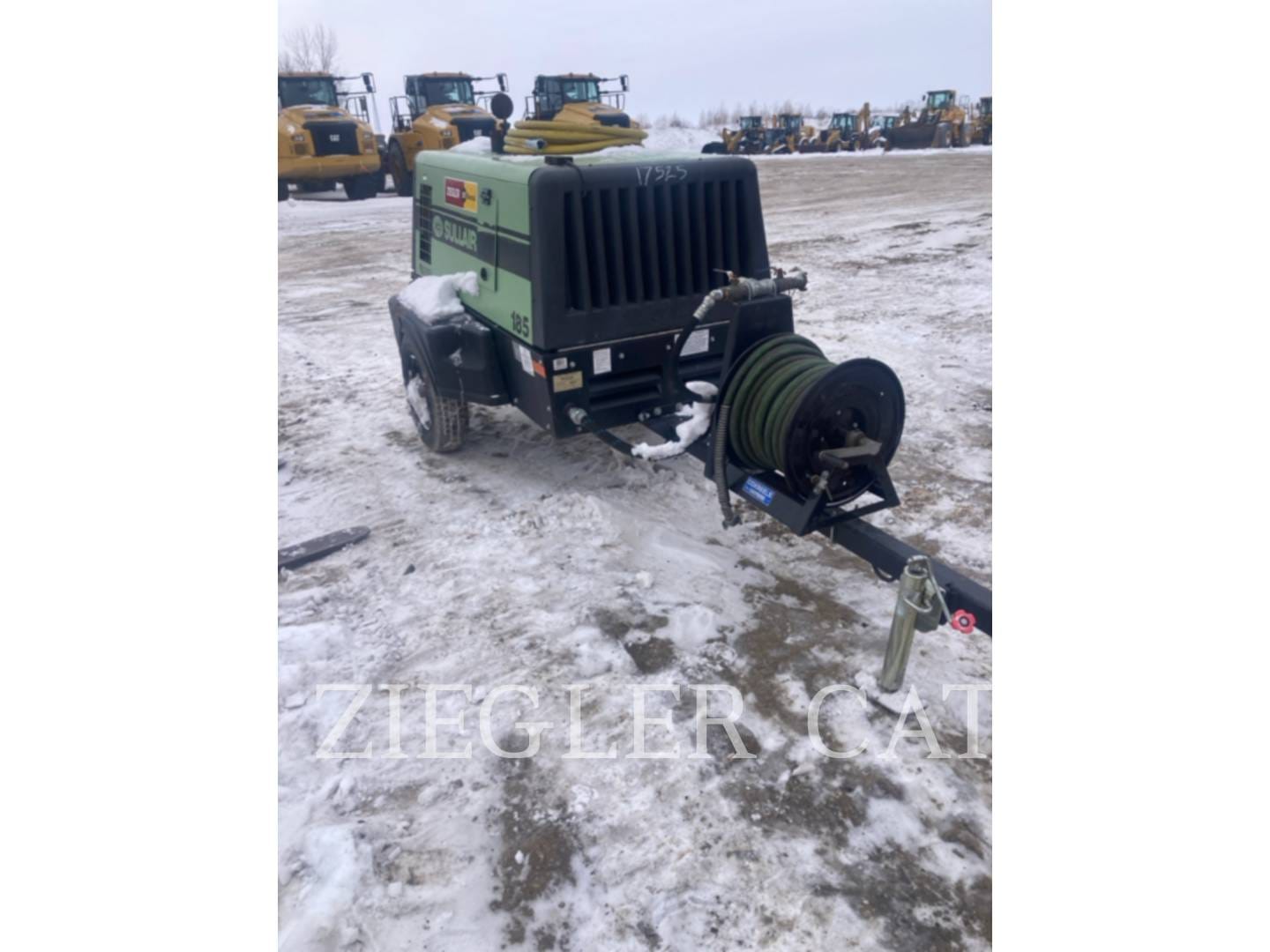 2021 Sullair 185 Equipment Image0