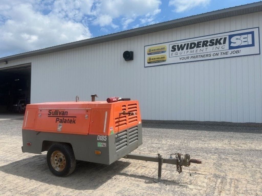 2021 Sullivan-Palatek D185 Equipment Image0