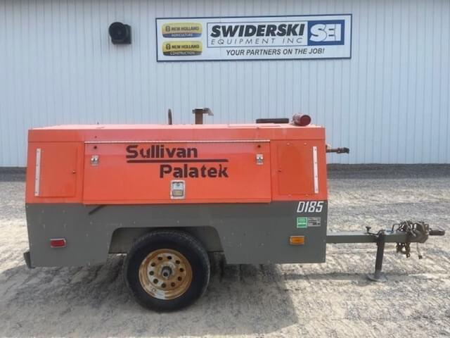 Image of Sullivan-Palatek D185 equipment image 1