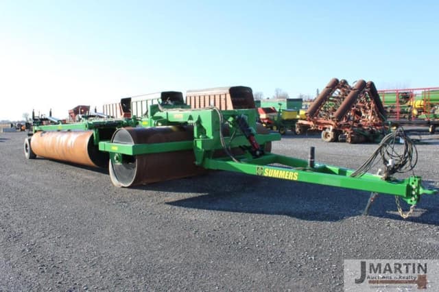 Image of Summers RT8430 equipment image 1