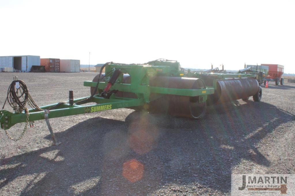 2021 Summers RT8430 Equipment Image0