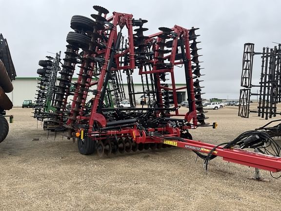 Main image Summers Supercoulter Samurai