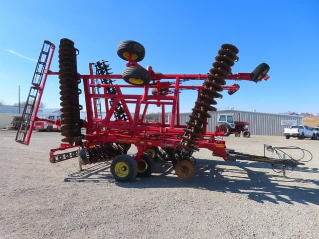 Image of Sunflower 6631 equipment image 4