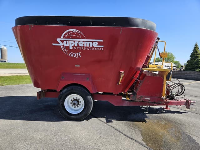 Image of Supreme 600T equipment image 4