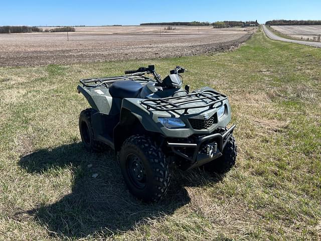 Image of Suzuki King Quad 400ASI equipment image 2