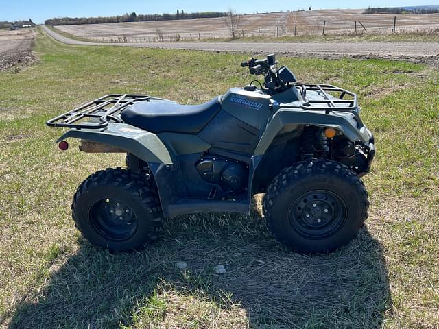 Image of Suzuki King Quad 400ASI equipment image 3