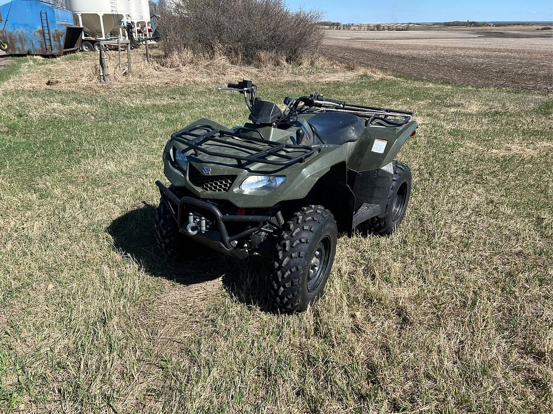 Image of Suzuki King Quad 400ASI Primary image