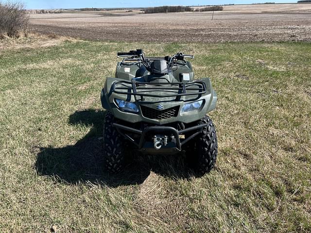 Image of Suzuki King Quad 400ASI equipment image 1
