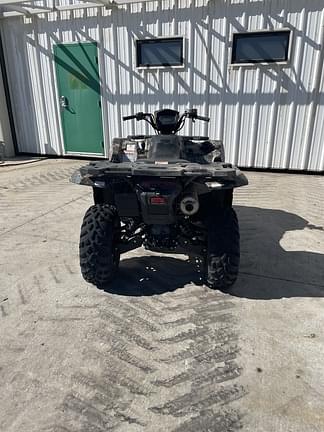 Image of Suzuki King Quad 750AXI equipment image 2