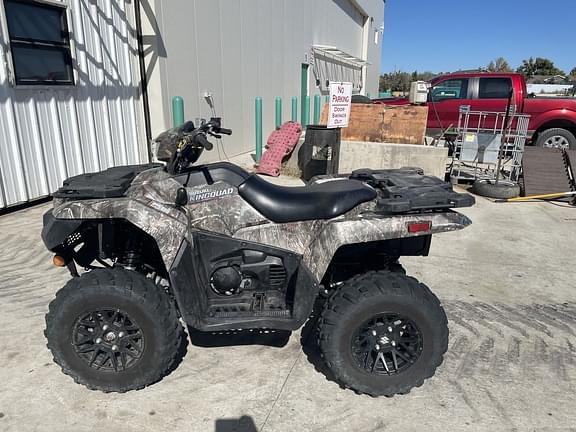 Image of Suzuki King Quad 750AXI Primary image