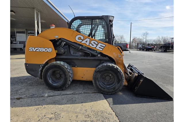 Image of Case SV280B equipment image 3