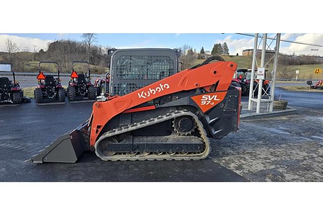 Image of Kubota SVL97-2 equipment image 1