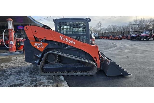 Image of Kubota SVL97-2 equipment image 4