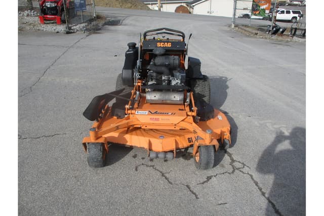 Image of Scag SVRII-61V-25FX equipment image 2