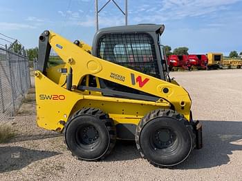 2021 Wacker Neuson SW20 Equipment Image0