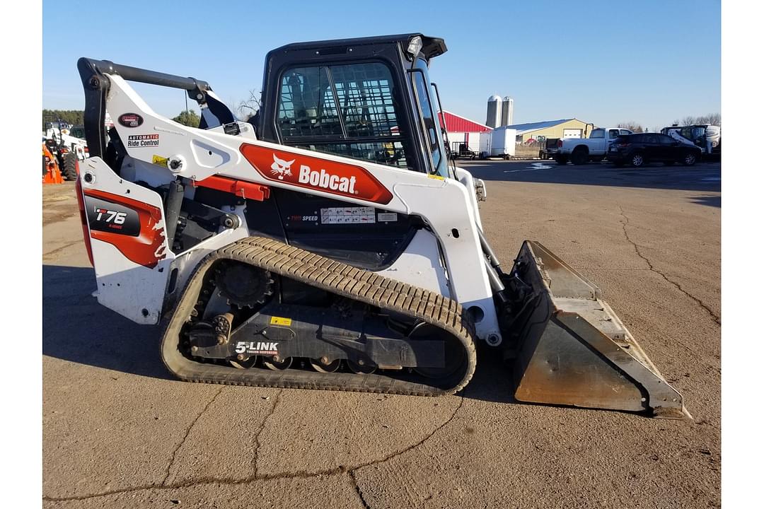 Image of Bobcat T76 Primary image