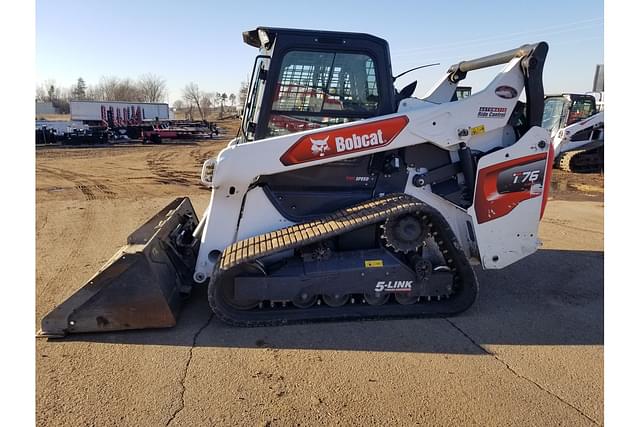 Image of Bobcat T76 equipment image 2