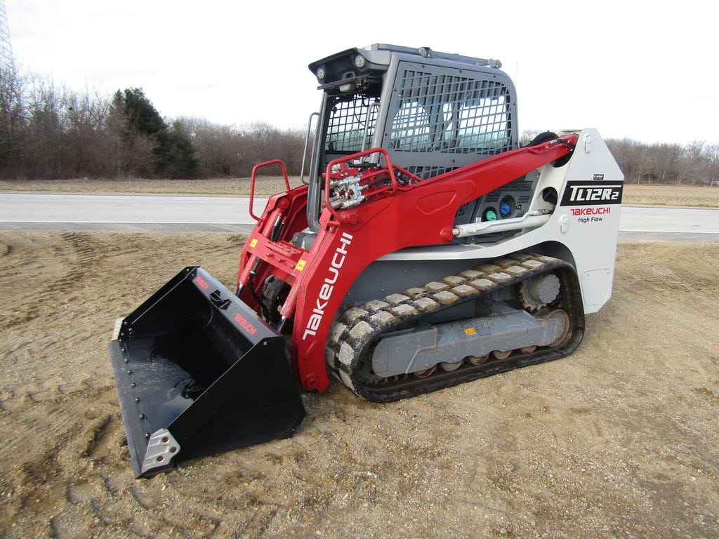 Main image Takeuchi TL12R2