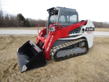 Main image Takeuchi TL12R2