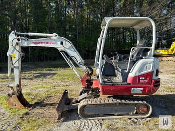 Main image Takeuchi TB230