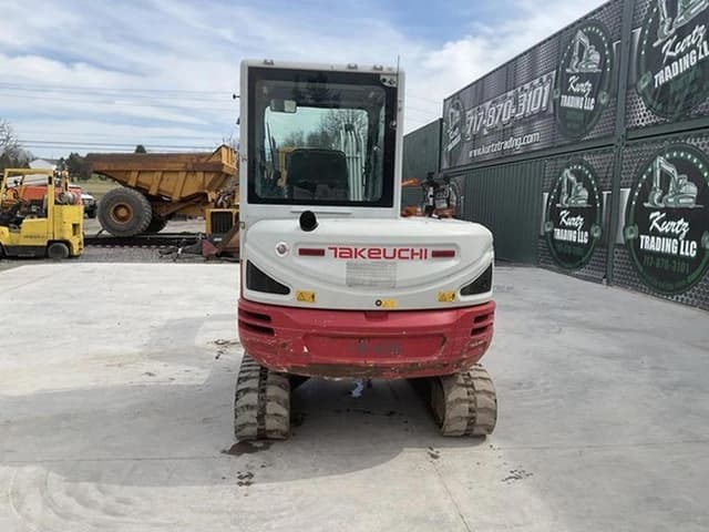 Image of Takeuchi TB240 equipment image 2