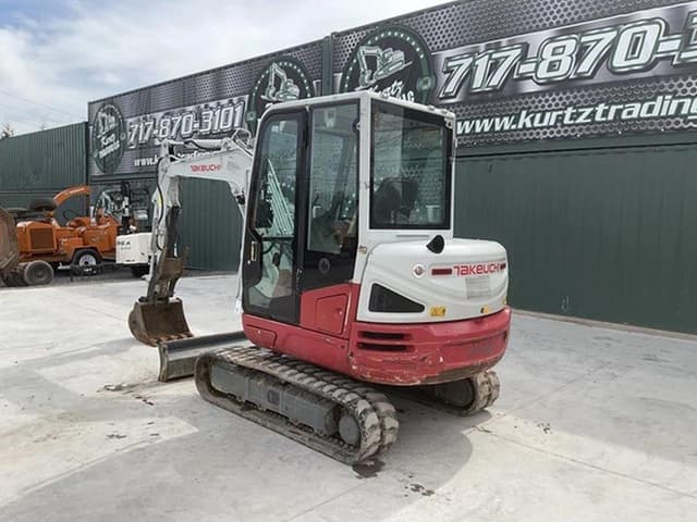 Image of Takeuchi TB240 equipment image 1