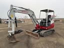 2021 Takeuchi TB240 Image