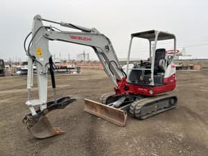 2021 Takeuchi TB240 Image
