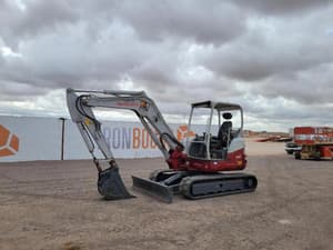 2021 Takeuchi TB260 Image