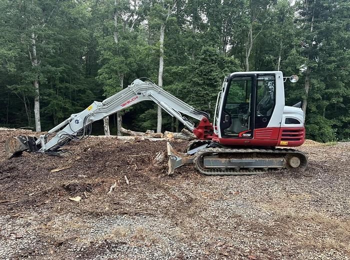 2021 Takeuchi TB290 Equipment Image0