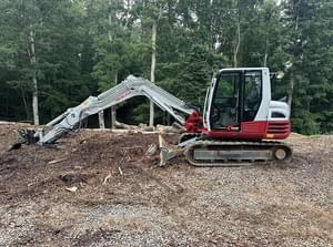 2021 Takeuchi TB290 Image