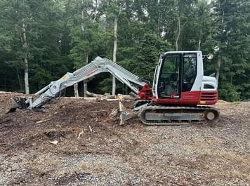 Main image Takeuchi TB290