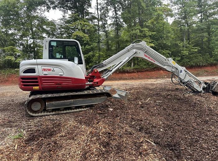 Image of Takeuchi TB290 Image 1