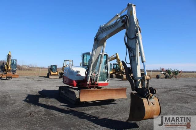 Image of Takeuchi TB290 equipment image 1