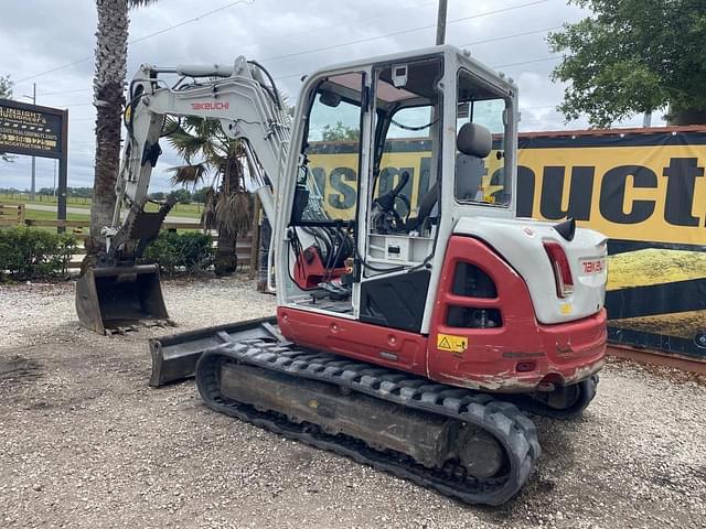 Image of Takeuchi TB370 equipment image 1