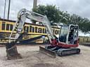 2021 Takeuchi TB370 Image