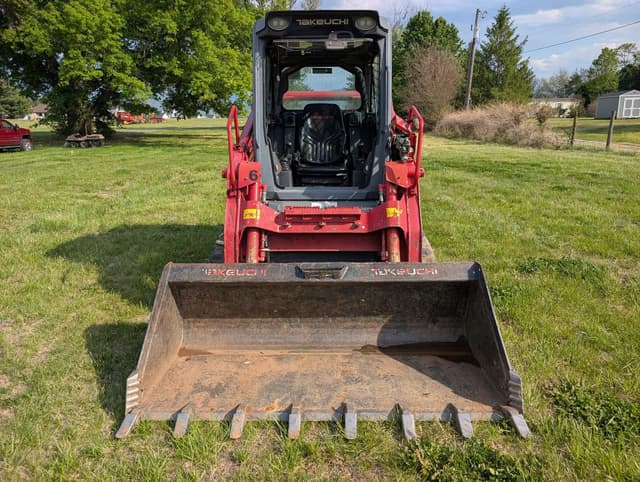 Image of Takeuchi TL10V2 equipment image 1