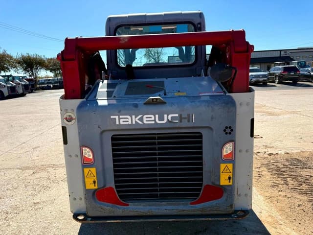 Image of Takeuchi TL10 equipment image 2