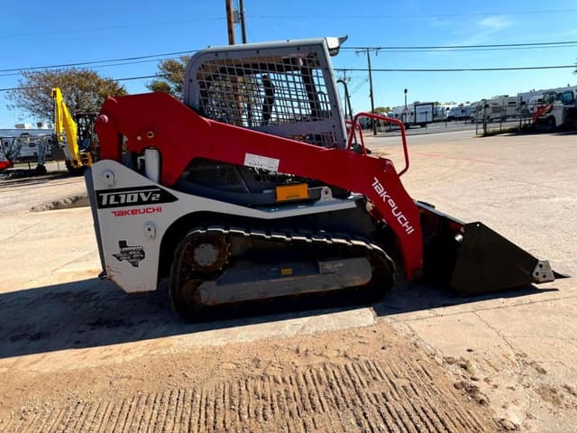 Image of Takeuchi TL10 equipment image 4